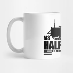 WW2 M3 Half-track Mug